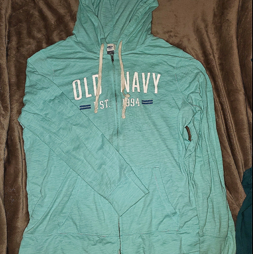 Old navy jacket